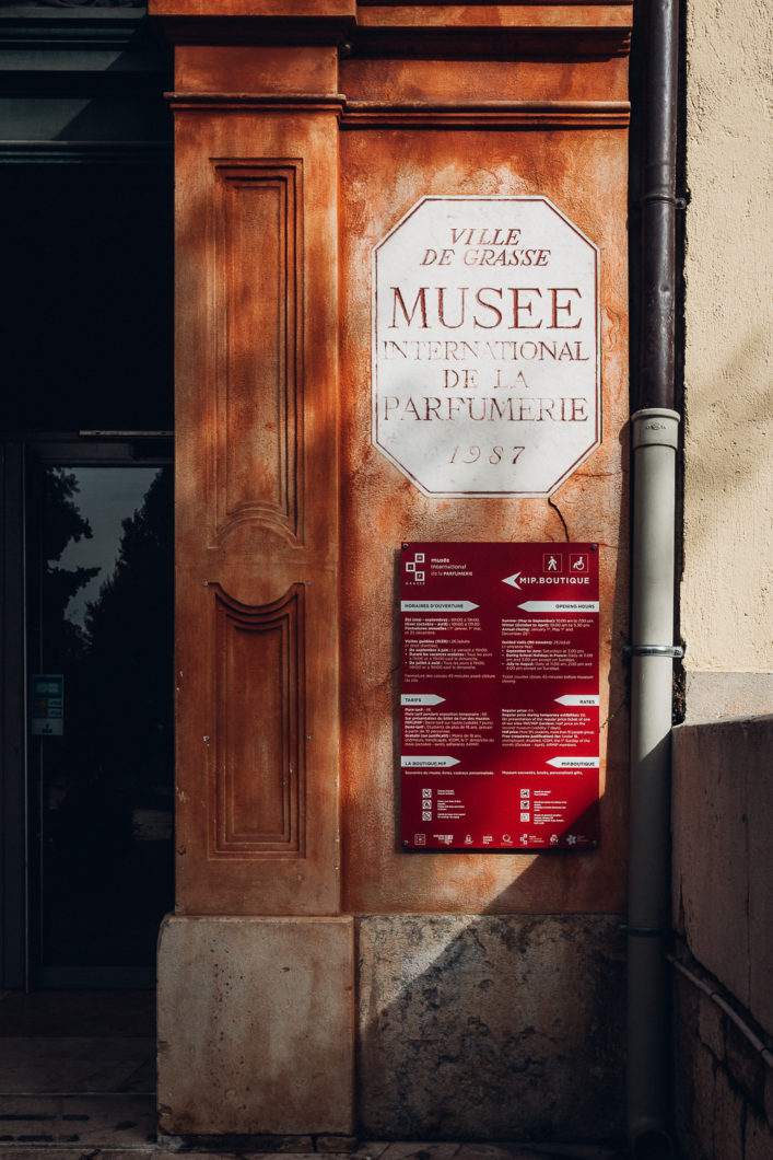 Musée de la Parfumerie à Grasse : le M.I.P